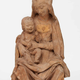 Image for article titled Leonardo da Vinci’s “only surviving sculpture” has been unveiled in Italy